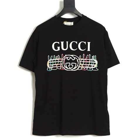 gucci shirt china
